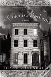 Capa do artigo Golems Of Gotham