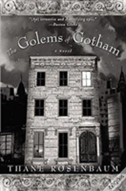 Capa do artigo Golems Of Gotham