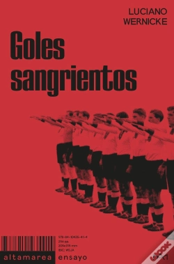 Capa do artigo Goles Sangrientos