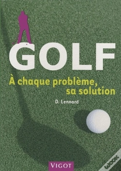 Capa do artigo Golf ; À Chaque Problème, Sa Solution