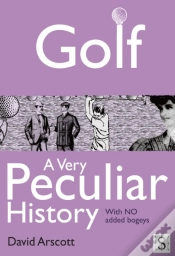 Capa do artigo Golf, A Very Peculiar History