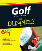 Golf All-In-One For Dummies