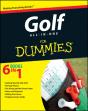 Golf All-In-One For Dummies - Preview