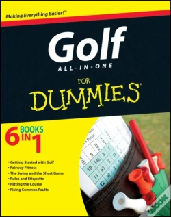 Capa do artigo Golf All-In-One For Dummies