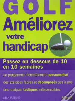 Capa do artigo Golf, Ameliorez Votre Handicap