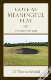 Capa do artigo Golf As Meaningful Play