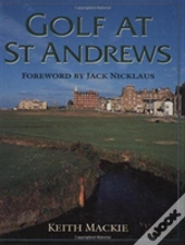 Golf At St. Andrews