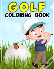 Capa do artigo Golf Coloring Book
