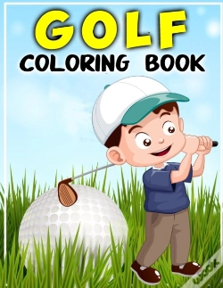 Capa do artigo Golf Coloring Book