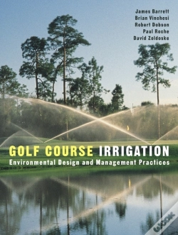 Capa do artigo Golf Course Irrigation