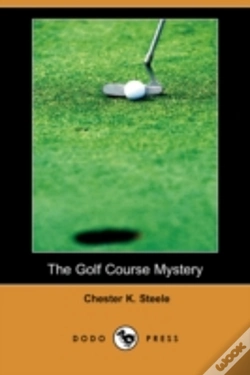 Capa do artigo Golf Course Mystery (Dodo Press)
