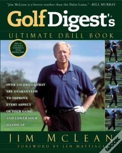 Capa do artigo Golf Digest'S Ultimate Drill Book