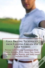 Capa do artigo Golf Driving Techniques From Golfing Gre