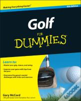 Golf For Dummies