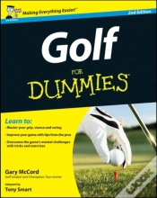 Capa do artigo Golf For Dummies, Uk Edition
