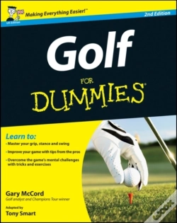 Capa do artigo Golf For Dummies, Uk Edition