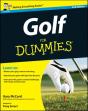 Golf For Dummies, Uk Edition - Preview