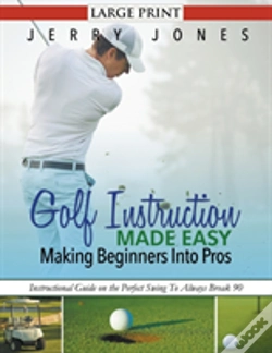 Capa do artigo Golf Instruction Made Easy