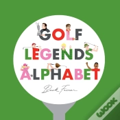 Capa do artigo Golf Legends Alphabet