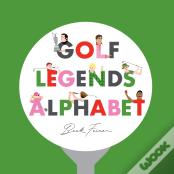 Golf Legends Alphabet