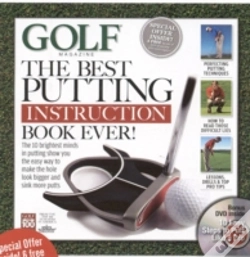Capa do artigo Golf Magazine Best Putting Instruction