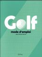 Golf, Mode D'Emploi (Broche) Ned - Preview
