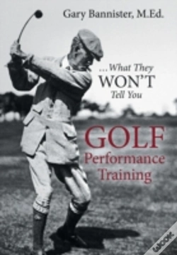 Capa do artigo Golf Performance Training