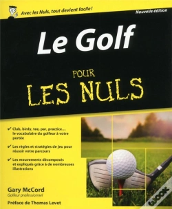 Capa do artigo Golf Pour Les Nuls  2e
