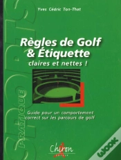 Capa do artigo Golf ; Regles Et Etiquette