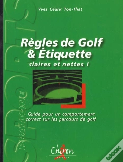 Capa do artigo Golf ; Regles Et Etiquette