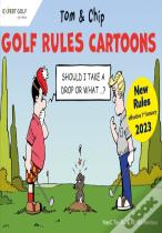 Golf Rules Cartoons With Tom & Chip