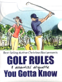 Golf Rules & Essential Etiquette + Golf Rules - The Major Changes Simplified - Preview