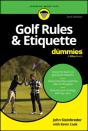 Golf Rules & Etiquette For Dummies - Preview