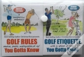 Golf Rules & Etiquette For Junior Players
