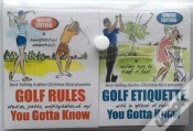 Capa do artigo Golf Rules & Etiquette For Junior Players