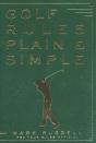 Golf Rules Plain And Simple - Preview