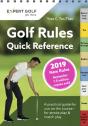 Golf Rules Quick Reference 2019 - Preview