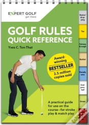 Capa do artigo Golf Rules Quick Reference 2023-2027