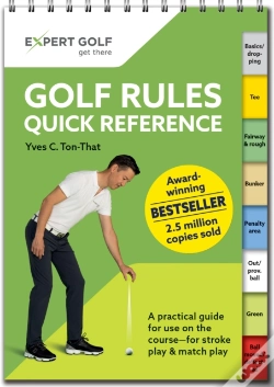 Capa do artigo Golf Rules Quick Reference 2023-2027
