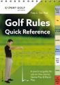 Golf Rules Quick Reference - Preview