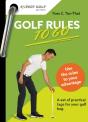 Golf Rules To Go (Pack Of 20) - Preview