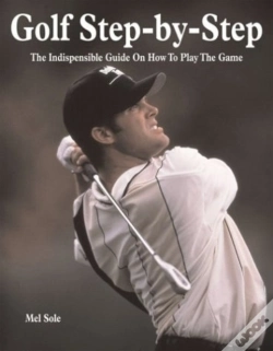 Capa do artigo Golf Step By Step Pb                  Bb