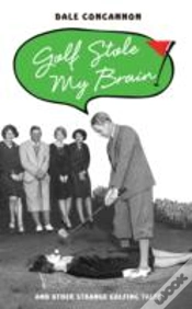 Capa do artigo Golf Stole My Brain