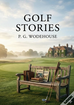 Capa do artigo Golf Stories - By P G Wodehouse