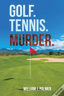 Capa do artigo Golf. Tennis. Murder.