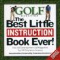 Golf The Best Little Instruction Bk Ever - Preview