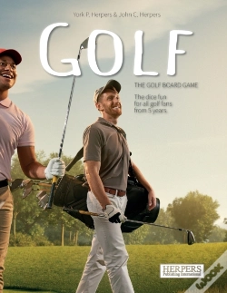 Capa do artigo Golf | The Golf Board Game