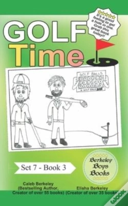 Capa do artigo Golf Time (Berkeley Boys Books)