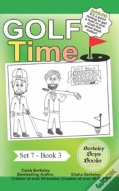 Capa do artigo Golf Time (Berkeley Boys Books)