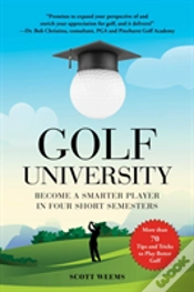 Capa do artigo Golf University